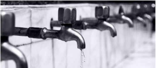 Is there lead in my tap water?