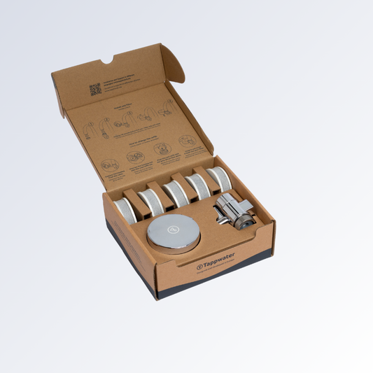 Tap Water Filter Annual Pack