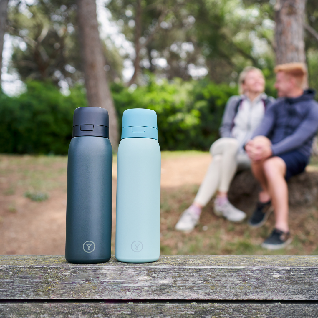 Water Filter Bottle