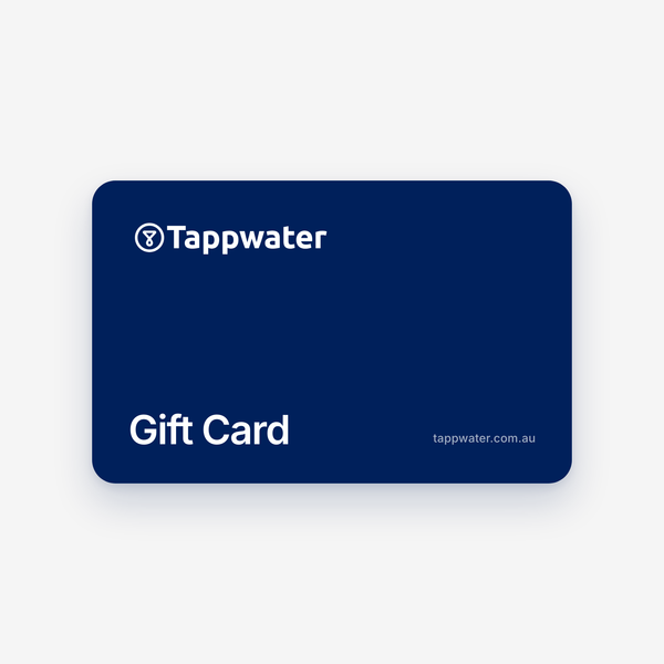 Tappwater Gift Card
