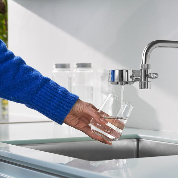 EcoPro Compact Tap Water Filter