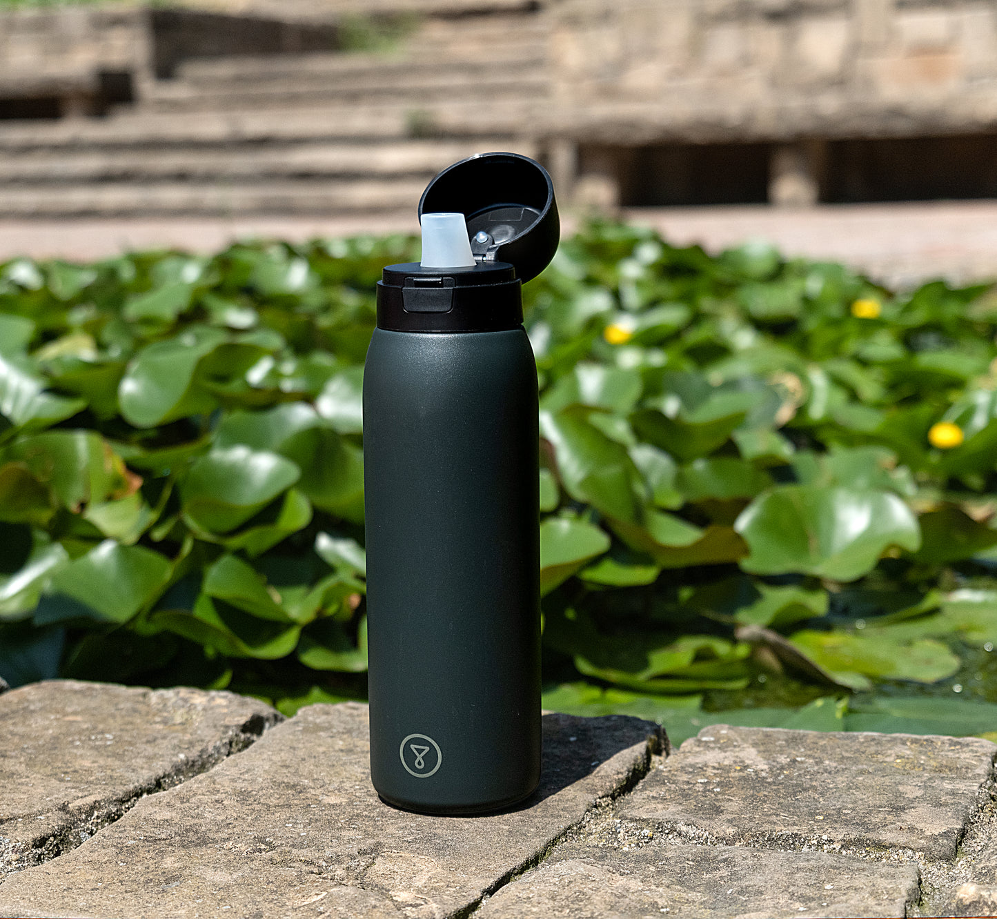 Water Filter Bottle