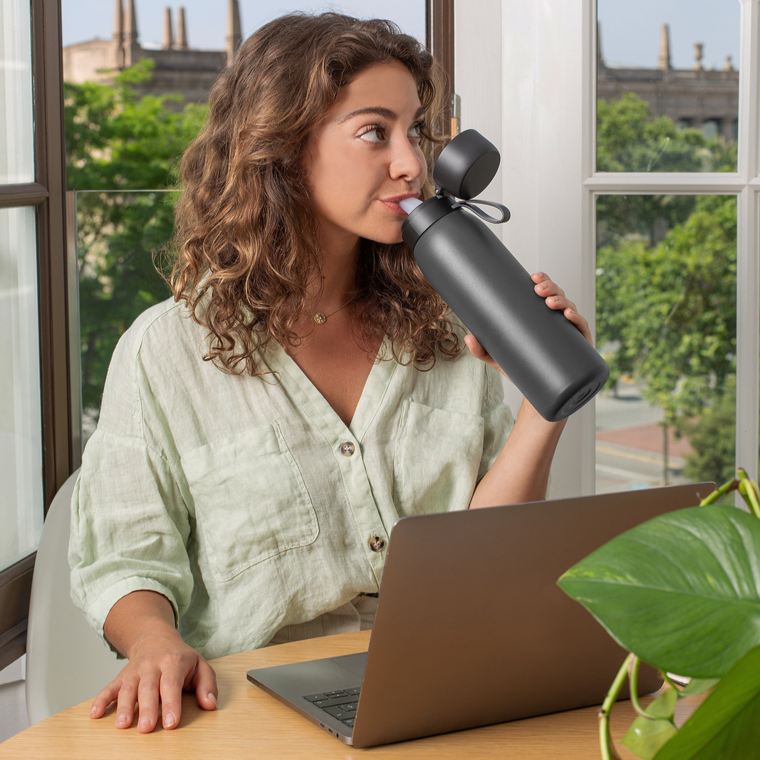 Water Filter Bottle