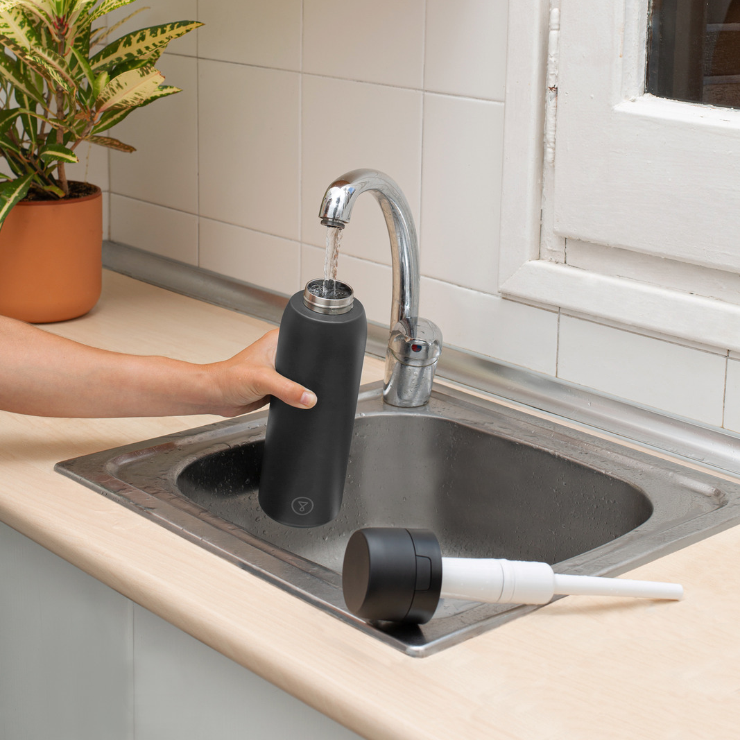 Water Filter Bottle