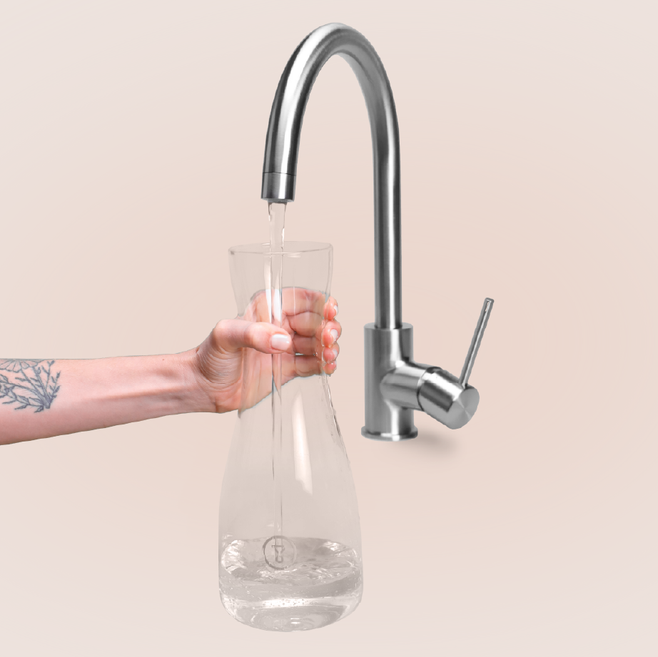 The Water Filter Jug