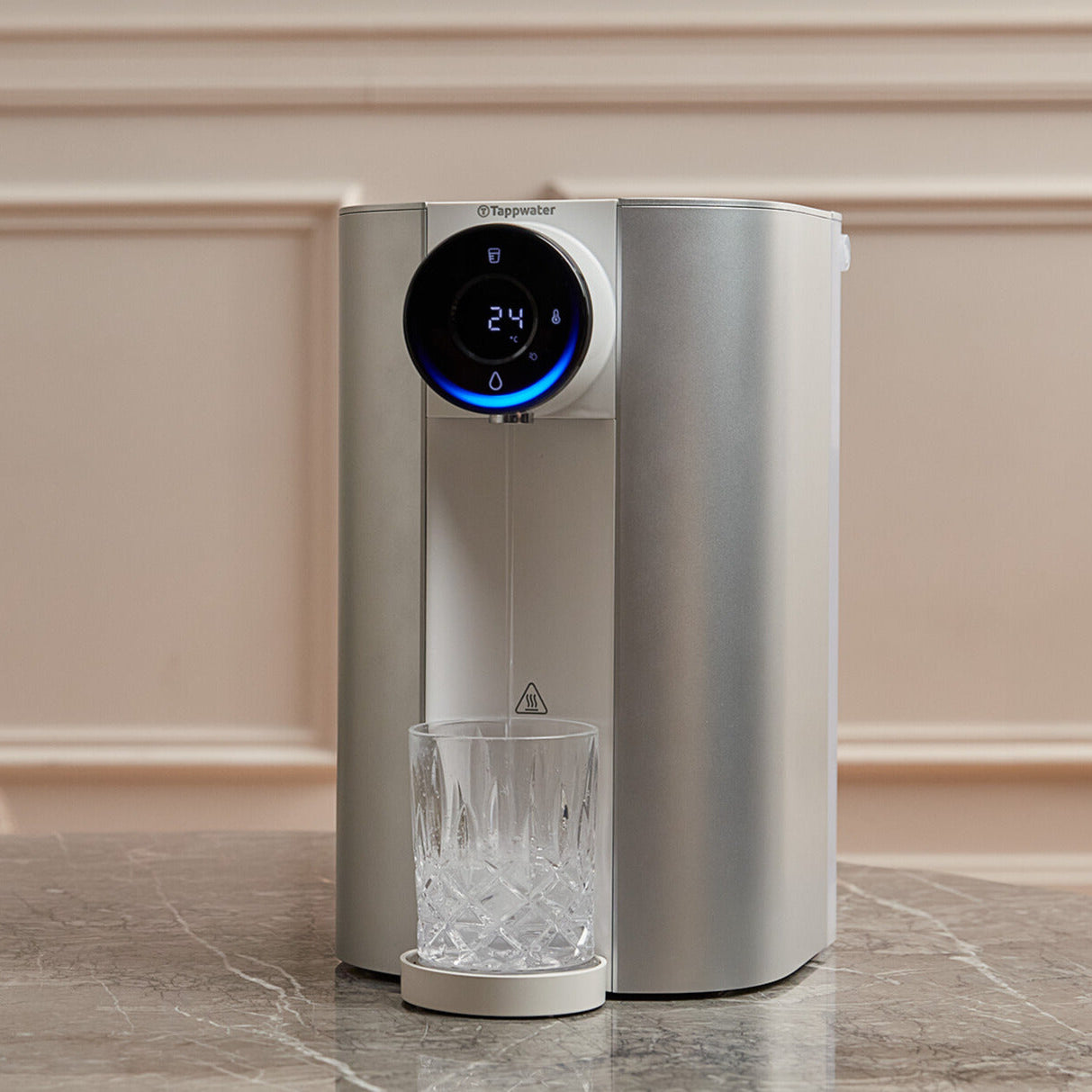 Reverse Osmosis Countertop Water Filter