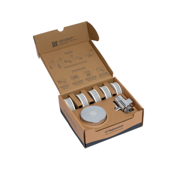 EcoPro Compact Tap Water Filter