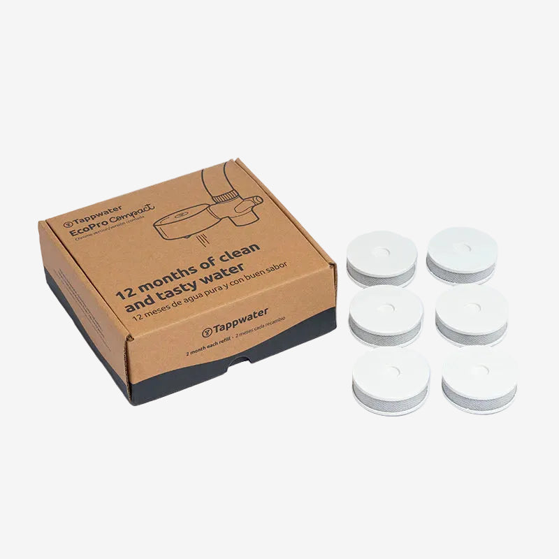 A year of EcoPro Compact refills in one box
