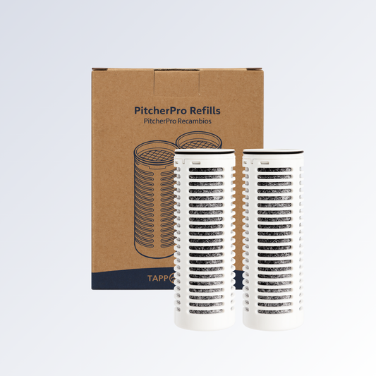 Water Filter Jug Refills - 2 Pack