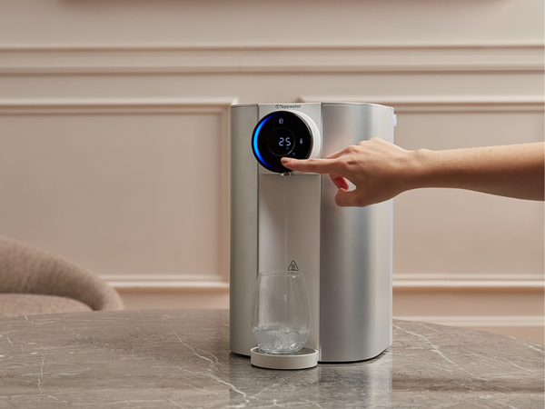 Reverse Osmosis Countertop Water Filter