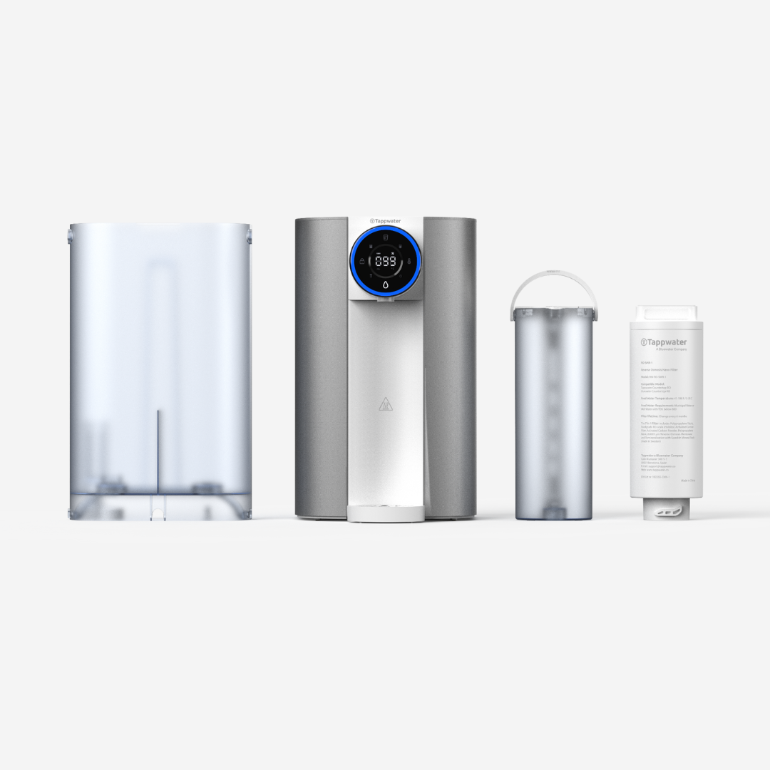 Reverse Osmosis Countertop Water Filter