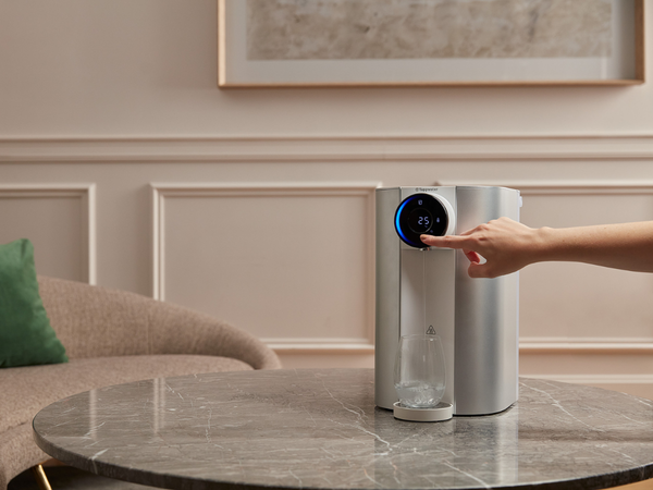 Reverse Osmosis Countertop Water Filter