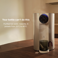 Reverse Osmosis Countertop Water Filter