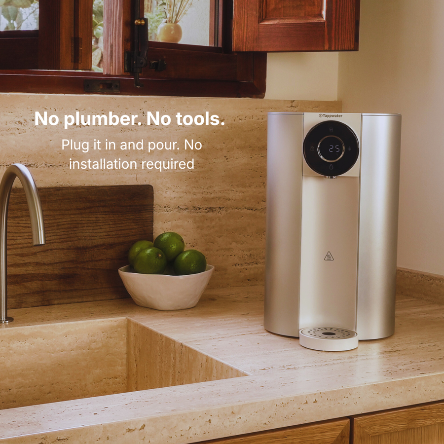 Reverse Osmosis Countertop Water Filter