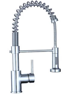 Pull-out spray tap